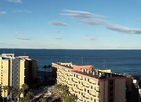 Torre Luquillo Lägenhet La Manga del Mar Menor