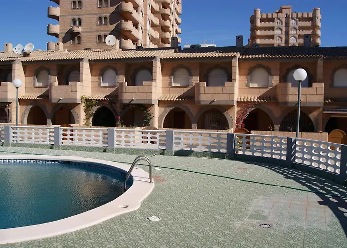 Torre Luquillo La Manga del Mar Menor