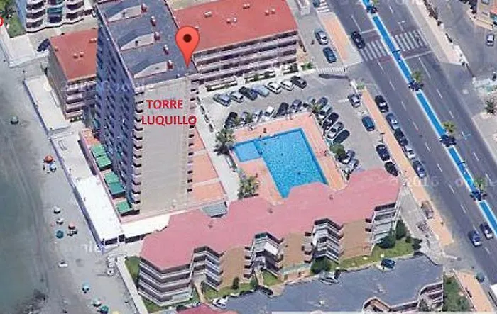 Torre Luquillo La Manga del Mar Menor