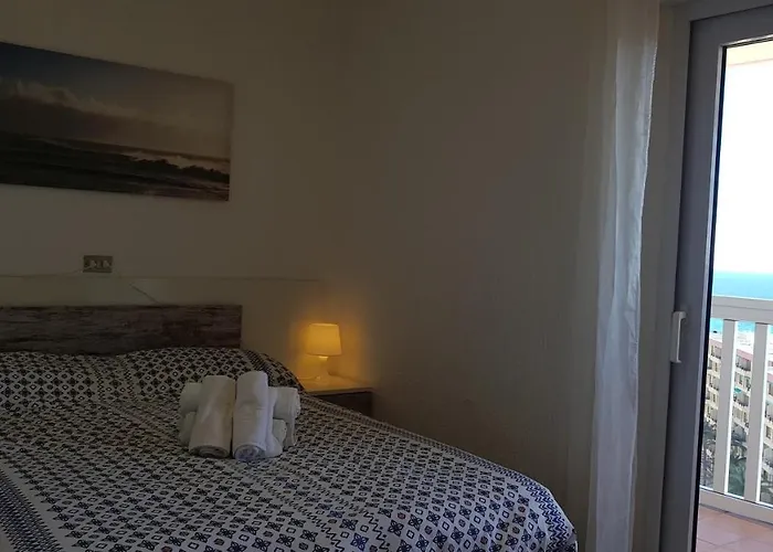 Torre Luquillo * La Manga del Mar Menor