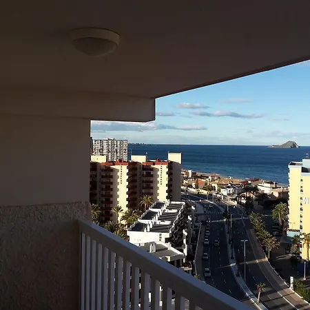 Torre Luquillo * La Manga del Mar Menor