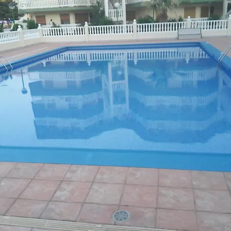 Torre Luquillo La Manga del Mar Menor