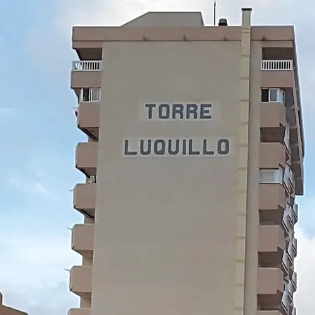 Torre Luquillo *