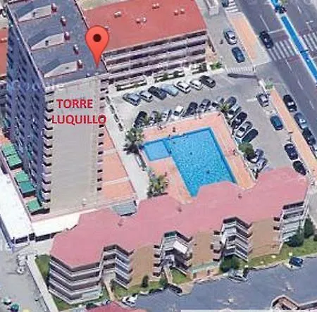 Torre Luquillo La Manga del Mar Menor