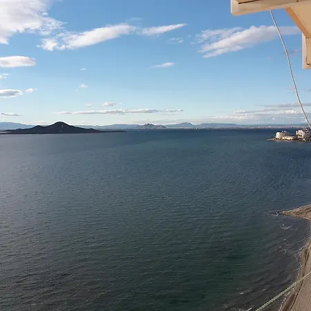 Torre Luquillo La Manga del Mar Menor