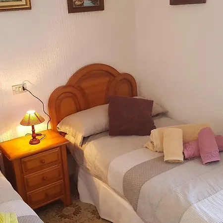 Torre Luquillo La Manga del Mar Menor