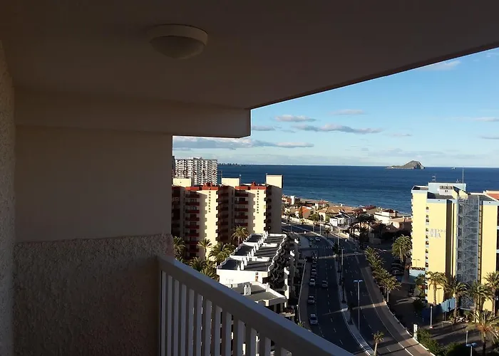 Torre Luquillo * La Manga del Mar Menor