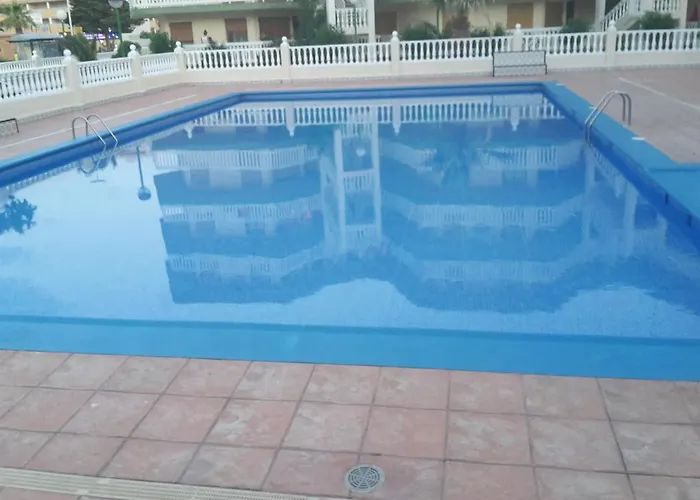 Torre Luquillo La Manga del Mar Menor