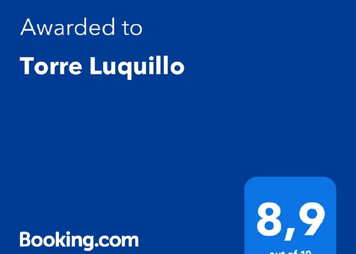 Torre Luquillo Lägenhet