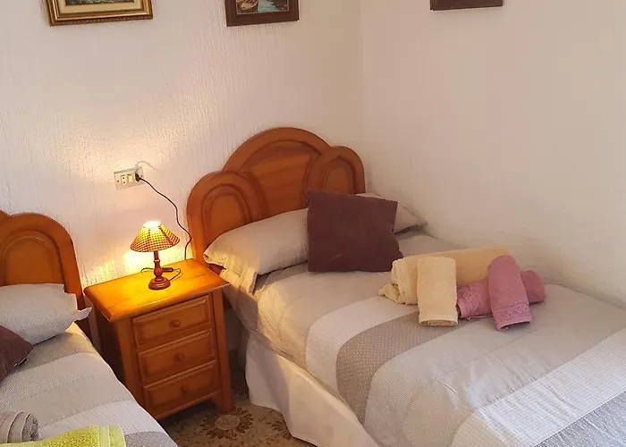 Torre Luquillo La Manga del Mar Menor