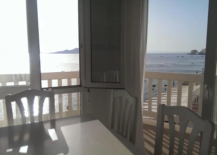 Torre Luquillo * La Manga del Mar Menor