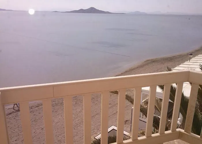 Torre Luquillo * La Manga del Mar Menor