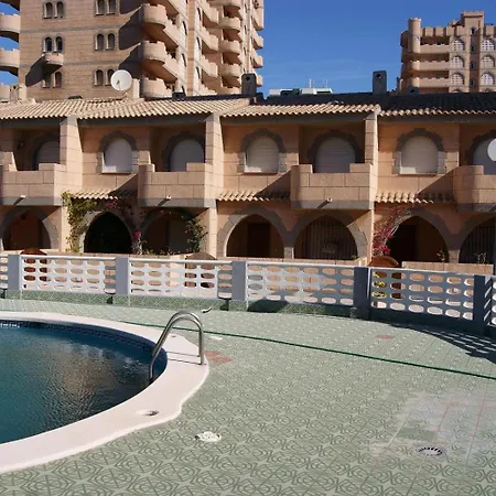 Torre Luquillo La Manga del Mar Menor