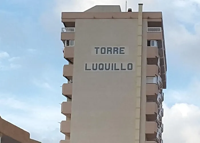Torre Luquillo *