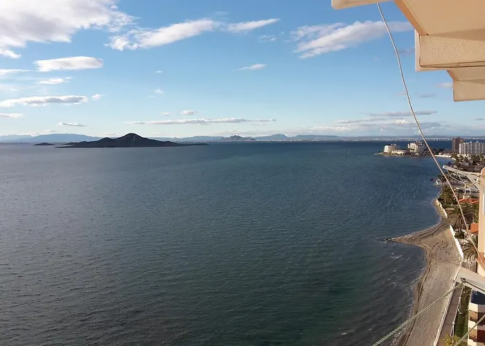 Torre Luquillo La Manga del Mar Menor